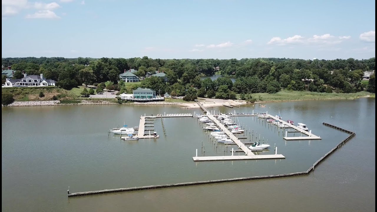 James River (Williamsburg), Virginia YouTube