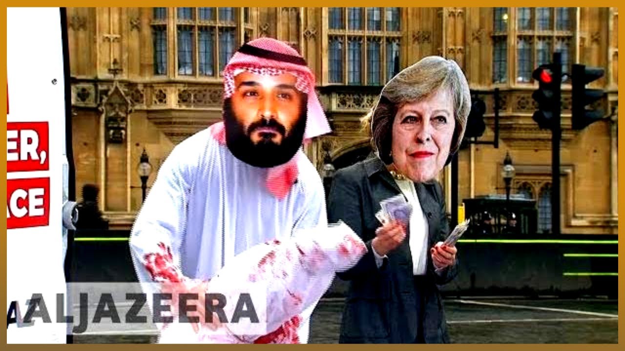 🇬🇧 🇸🇦 المملكة المتحدة: استقبال حافل لولي العهد السعودي | الجزيرة الإنجليزية