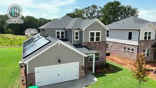 [ Single House ] 3112 Ace Blvd, Lawrenceville, GA 30043 / 4 Bedrooms / 3.5  Baths / 2,488 sqft