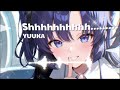 Shhhhhhhhh..... x Yuuka cover