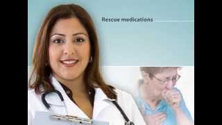 COPD 13 - Types Of COPD Medications