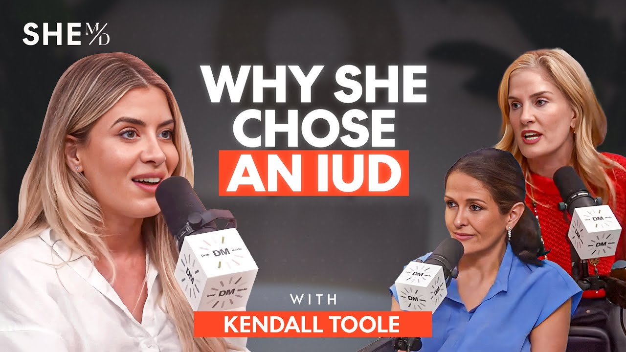 From Peloton to Health Advocate: Kendall Toole Gets Personal and Shares Her IUD Story