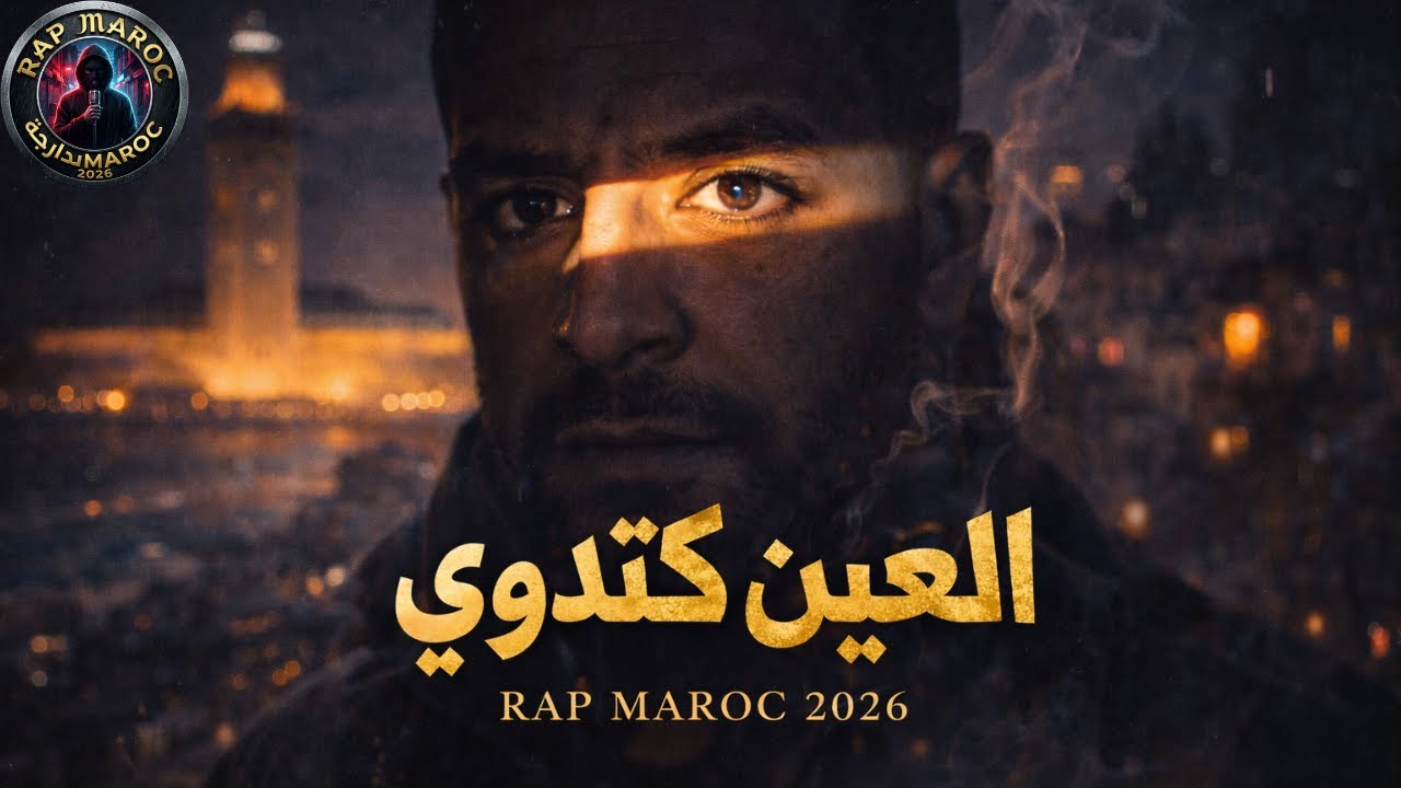 Ztoun – L3ayn katdwi | Rap Maroc b Darija | Rap trap Maroc 2026 - العين كتدوي - راب مغربي 2026