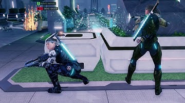 XCOM2: WarOfTheChosen - Mission #62 - Operation Swamp Slap