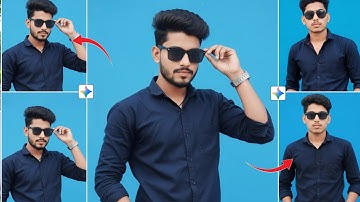 Trending Dslr Jaisa Ai Photo Editing Prompts | Google Gemini Al Boy