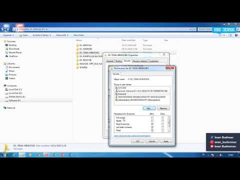 Video: Bagaimanakah cara membuka fail a.RB dalam Windows?