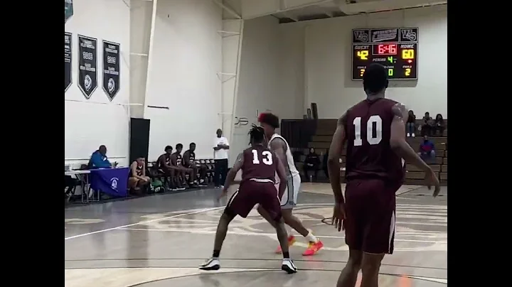 Winston Salem Christians 66 2024 Lewis Walkers 202...