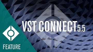 VST Connect Pro 5.5 Now with ADR | Remote Recording Solution