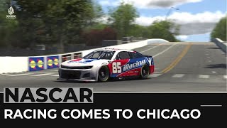 NASCAR street racing comes to Chicago