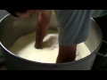 Fromage de brebis fabrication  le mtier de berger  barn  pyrnes atlantiques  tv izard