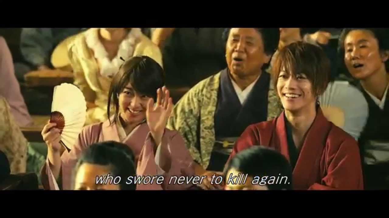 VIDEO: 5-minute Digest for Rurouni Kenshin: Kyoto Inferno Live-action  Film - Crunchyroll News