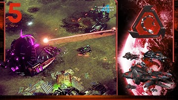 C&C 4 Tiberian Twilight: NOD Campaign 5 | " Heresy