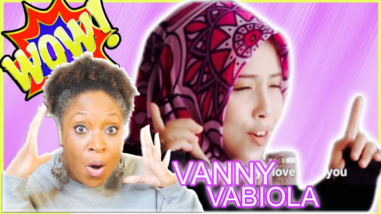*BEST* I Will Always Love You - Whitney Houston Cover By Vanny Vabiola | Vanny Vabiola Reaction