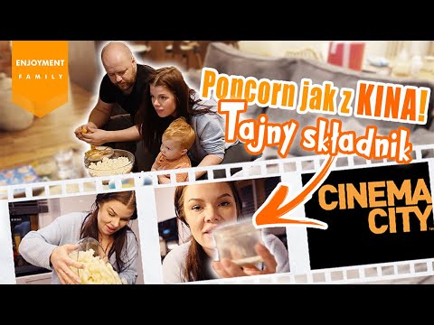 Wideo: Jak kina robią popcorn?