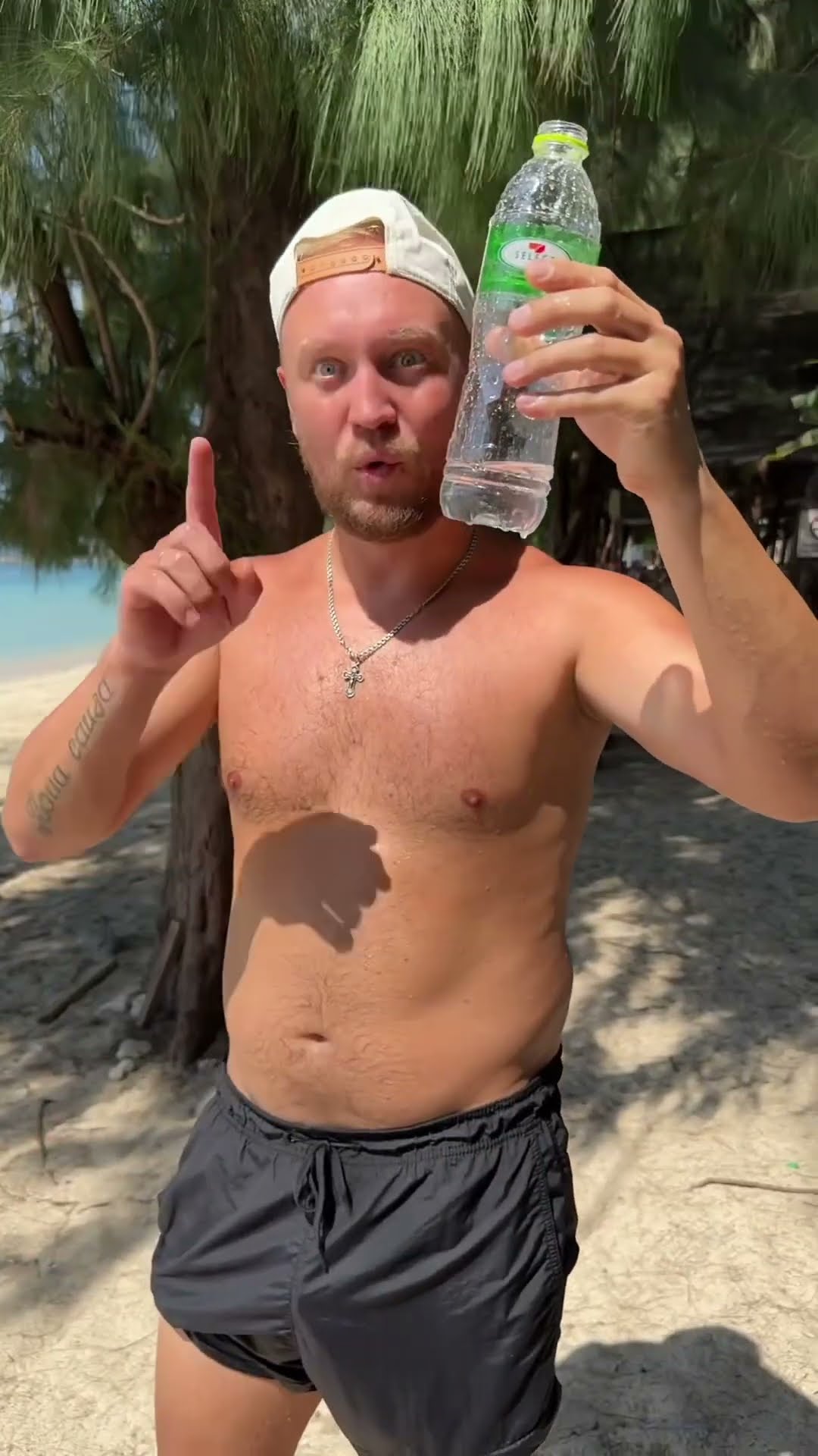 My water ?