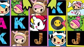 видео Tokidoki Lucky Town