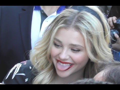 Chloe Moretz - Fan Video - Random Clips And Images By GraceMoretz