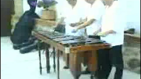 Marimba Reyna Del Mar De Martin Quintana