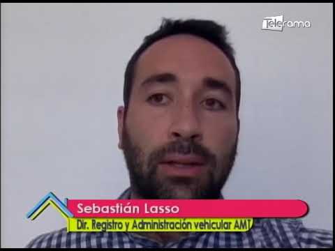 AMT habilita servicio online para obtención o renovación de placas en Quito