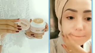 CREAM PEMUTIH WAJAH PALING CEPAT//(REVIEW) SUDAH BPOM Cream Meronah 2in1