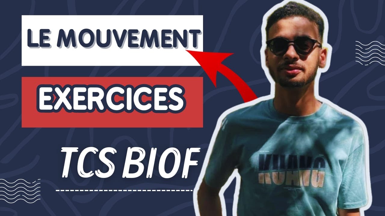 mouvement partie des exercices TCS