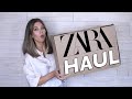 МОДНЫЕ ПОКУПКИ ZARA | ОСЕННЕЕ НАЧАЛО