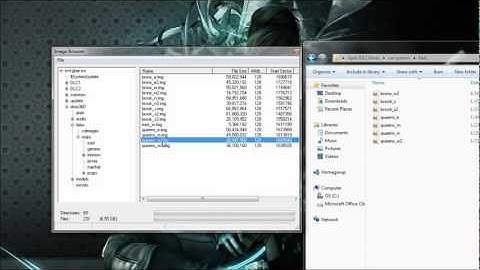 GTA TBOGT 2012 Mods Tutorial ISO