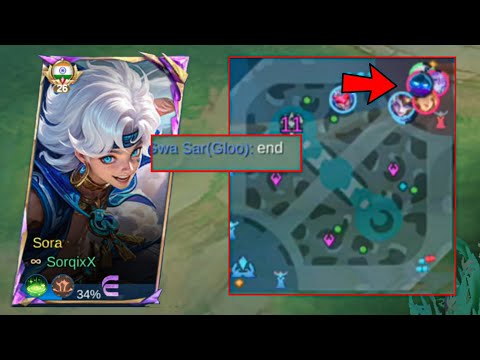 IMMORTAL SORA BUILD?! WHY IS THIS SO BROKEN? 🤯