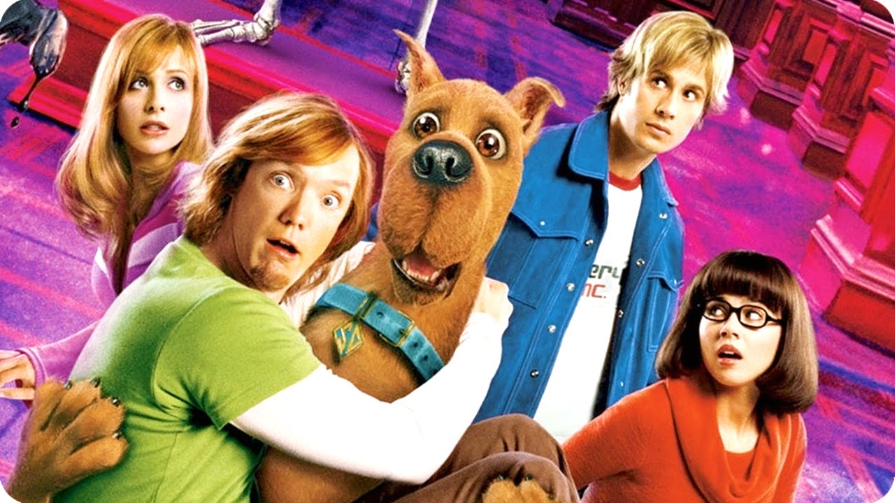 Commentary Sample | SCOOBY DOO (w/ Eric, Jake, & Mike) - YouTube