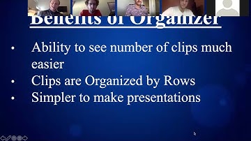 Sportscode U Session 1: Sorter/Organizer Tips and Tricks
