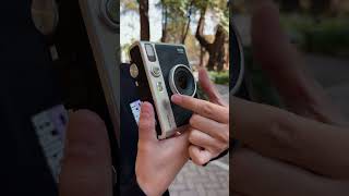 INSTAX MINI EVO la mejor cámara instantánea #INSTAX #MiniEvo