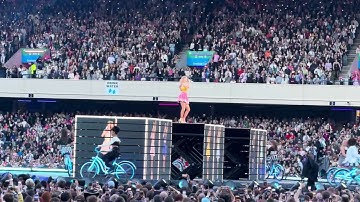 Taylor Swift - Blank Space Live at Murrayfield Stadium in Edinburgh, Scotland - 6/7/24