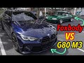 G80 m3 comp vs turbo 50 notchback
