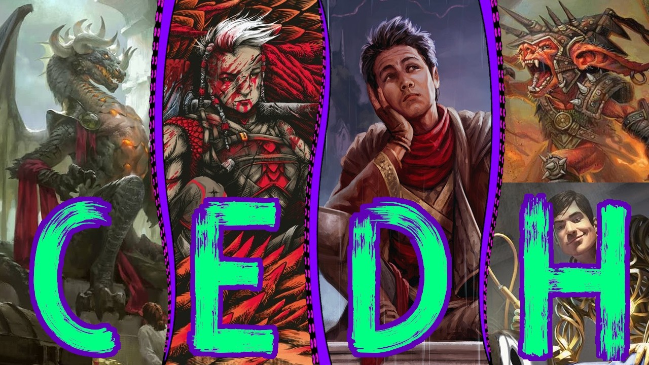 MISFORTUNE!!! - Cedh Gameplay - RogSi Vs Magda Vs Ral Vs Korvold thumbnail