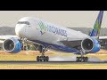 SMOOTH LANDINGS |Paris Orly Airport Plane Spotting [ORY/LFPO]