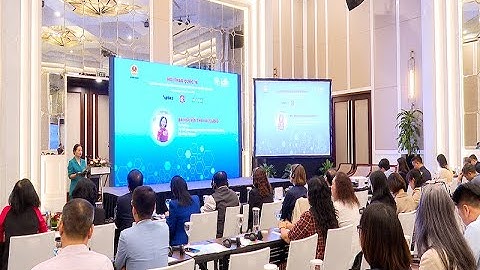 Hội thảo quốc tế “Hợp tác phát triển bền vững ngành Dệt may và Da giày Việt Nam”