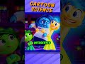 Sadness in Love with Embarrassment from Inside Out 2