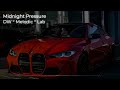 Midnight Pressure | Dark Trap Electronic | Heavy 808 Bass Night Drive