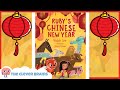 RUBY'S CHINESE NEW YEAR By: Vickie Lee | LUNAR NEW YEAR READ ALOUD | CHINESE NEW YEAR BOOKS FOR KIDS