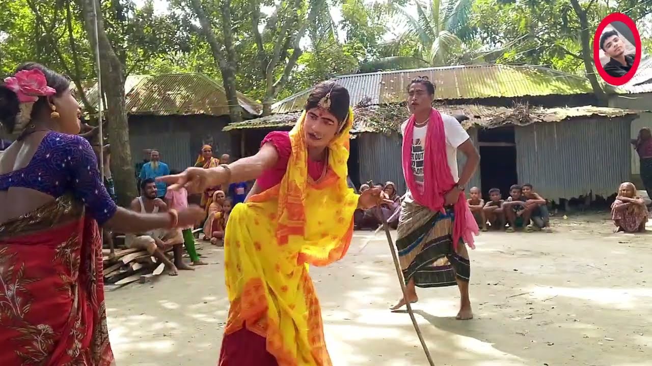 দাদি গো হামি ছিলাম দাদি পাকা আপেলের নিত্য শিল্পী সুমন ভাই ও জিবন