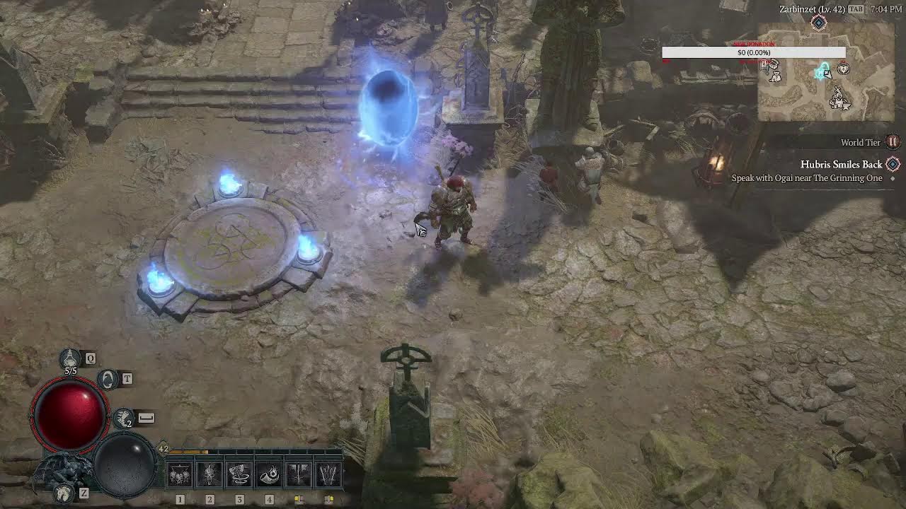 [RO/ENG] (Variety) Trying to run D4 on stream, if it's not working we go to Path of Exile