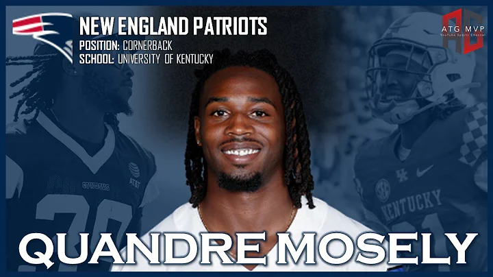NEW ENGLAND PATRIOTS: Quandre Mosely
