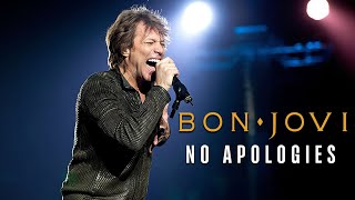 Bon Jovi - No Apologies (Subtitulado)