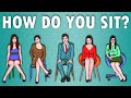 Your sitting position reveals about your personality  the magical indian