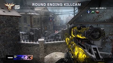 WE HIT SO MANY TRICKSHOTS! (10 SHOTS) - BO3 SND TRICKSHOTTING