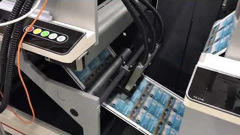 Citronix Continuous Ink Jet printers