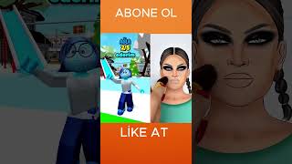Roblox kim admin olmak ister? #roblox #robloxedit #shorts