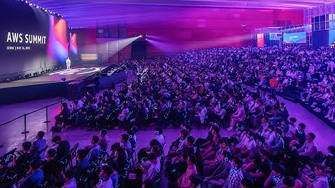 AWS Summit Seoul 2025 하이라이트