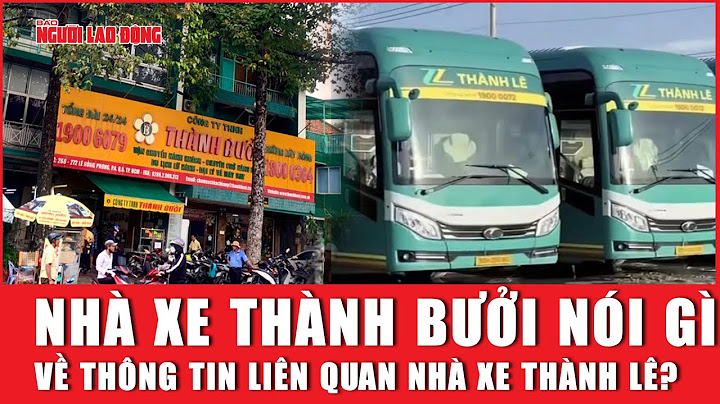 Xe giường nằm thành bưởi bao nhiêu chỗ năm 2024