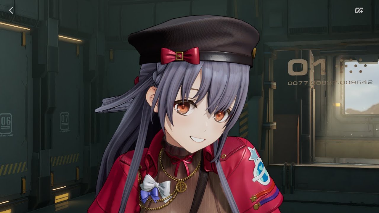 黙ってドルフロ２をプレイをする事でその魅力を伝える動画　その十一「テーマイベント「クラウド再始動」消化とルイス」